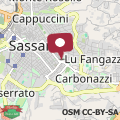 Map Via Roma a un passo dalle università!