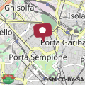 Karte Via Rosmini house