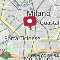 Mapa Via Santa Croce 1