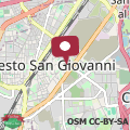 Mapa Via Santa Giovanna D'arco