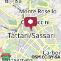 Mappa Via Turritana 24 Guest House