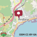 Map Via Vaghi 11, centrale