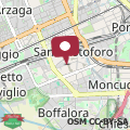 Karte Via Watt apartment