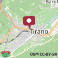 Mappa Viale Apartment Tirano