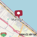 Mapa Viale Carducci Luxury 61