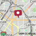 Map Viale lombardia 84