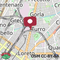 Mapa MO109 - Loreto - Duomo- Large -