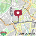 Map Viale Trastevere by Halldis