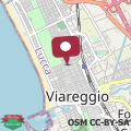 Map Viareggio Apartments