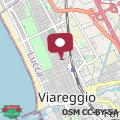 Mappa Viareggio central Home - near the sea