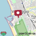 Map Viareggio, felicità e relax a un passo dal mare!