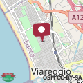 Mapa Viareggio Modern Apartment with Wifi!