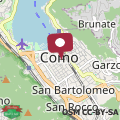 Carte Via Rusconi 10 - byMyHomeinComo