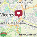 Mapa Vicenza Corso Padova