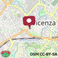 Map Vicenza Green Stay