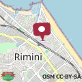 Mappa Vicino a stazione e mare - La Casa del Sole
