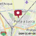 Mappa Vicino aeroporto Pisa - Wi-Fi e parcheggio gratuito