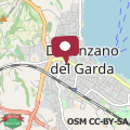 Mappa vicino al lago, Casa Leonardo