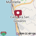 Map Vicino al mare , nel cuore del paese - Il Mozzo !