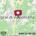 Mappa Vicino all'ospedale sacro cuore Don calabria