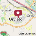 Map ViCity Orvieto, la Casa degli Affreschi e la Casa del Giardino Segreto