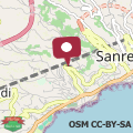 Map Vicky's homestay Sanremo - C. CITRA 008055-LT-1257