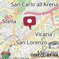 Mappa Vico dei Venti
