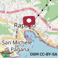Map Vico del Pozzo Luxury Apartment
