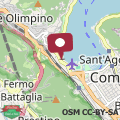 Map Vico Garden-203 by Rent All Como