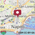 Map Vico Gelso Napoli