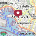 Mappa Vico Genova Apartment