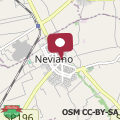 Mappa Vico Genova Wifi, AC, 4 persone - 10km Gallipoli