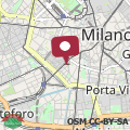 Map Vico Milano