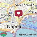 Mapa Vico Piazza Nuova 1