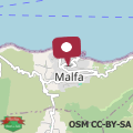 Map Vico San Lorenzo - Camere a Salina