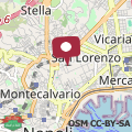 Mappa Vico Street