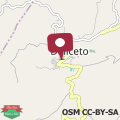 Map Vico Terzo Guest House
