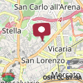 Map Vico20Napoli - Guest House