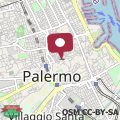 Map Vicoletto Natalia - Proppro SRL- Palermo