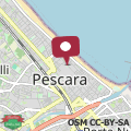 Map Vicolo 115 tra mare e citta YourPlace Abruzzo