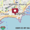 Mapa Vicolo 16 Guest House