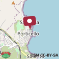 Mappa Vicolo a Mare