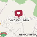 Map Vicolo Antico