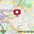 Mappa Vicolo Campana - Fontana di Trevi & Pantheon