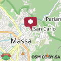 Map Vicolo Castellaccio