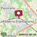 Mappa Vicolo Del Nido B&B