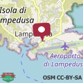 Map Vicolo del Porto