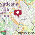 Map Vicolo dell'Aquila - Residenze Romanae