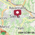 Karte Vicolo Dell'Oro