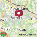 Map Vicolo della Coda